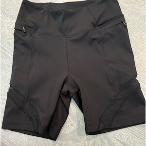 PINK active biker shorts